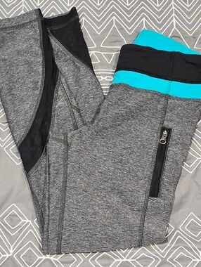 Lululemon Run Inspire Tight Cropped Leggings Size 4